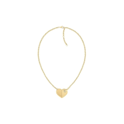 Product Γυναικείο Κολιέ Tommy Hilfiger 2780927 (47,5-5,6cm) από Ατσάλι Golden base image