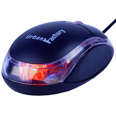 Product Ποντίκι Urban Factory BDM02UF base image
