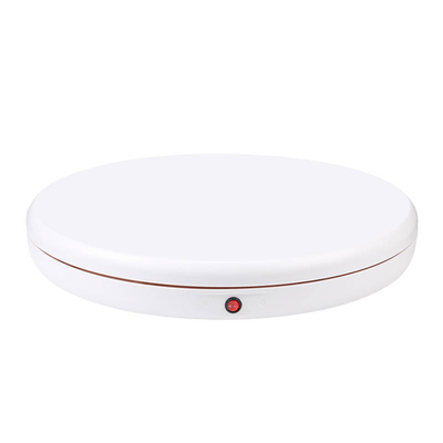 Product Εξοπλισμός Studio Rotating display stand Puluz 45 cm (white) base image