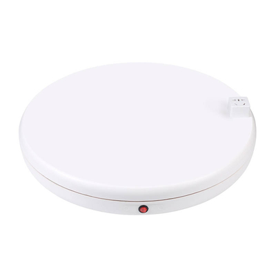 Product Περιστρεφόμενη βάση οθόνης Puluz με πρίζα 45 cm (λευκό) base image