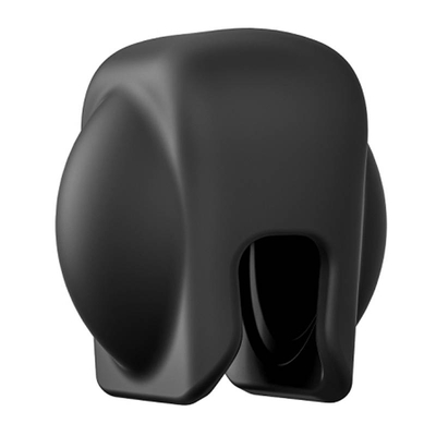 Product Αξεσουάρ Silicone protective lens cover Puluz for Insta360 X3 (black) base image