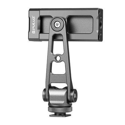 Product Βάση Στήριξης Κινητών Puluz with universal 1/4 mount (black) base image