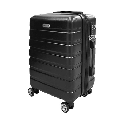 Product Βαλίτσα Καμπίνας Anda Seat LG1 Black (56x38x24cm) with TSA LOCK, EXPANDABLE base image
