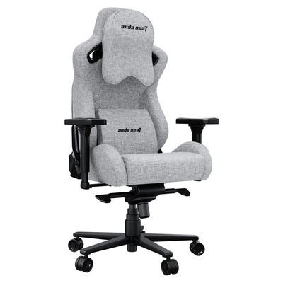 Product Καρέκλα Gaming Anda Seat DARK KNIGHT PRO Grey Fabric base image