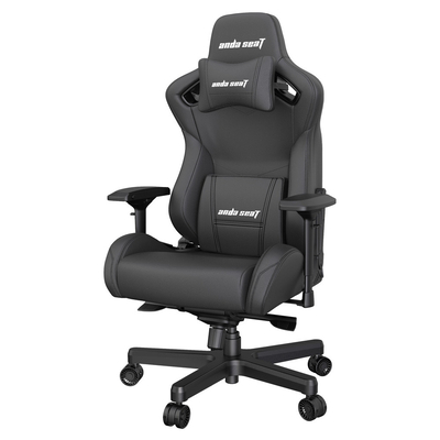 Product Καρέκλα Anda Seat AD12XL KAISER-II Black base image
