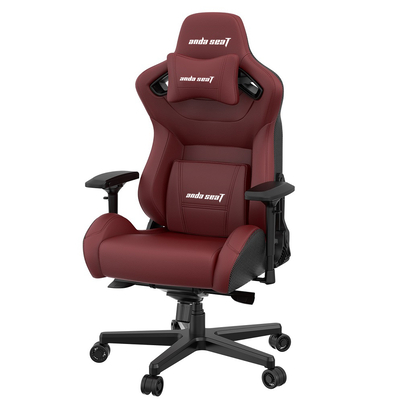 Product Καρέκλα Anda Seat AD12XL KAISER-II Maroon base image