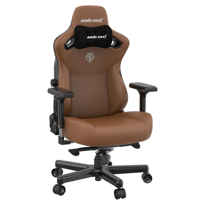 Product Καρέκλα Anda Seat KAISER-3 Large Brown base image