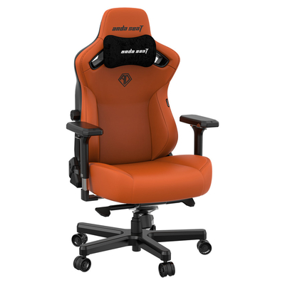Product Καρέκλα Anda Seat KAISER-3 Large Orange base image