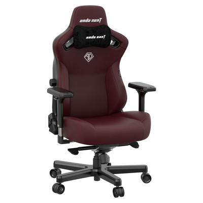 Product Καρέκλα Anda Seat KAISER-3 XL Maroon base image