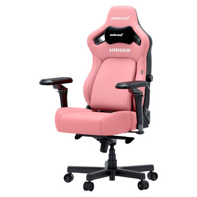 Product Καρέκλα Gaming Anda Seat KAISER-4 V2 XL Pink with 6D Armrest base image