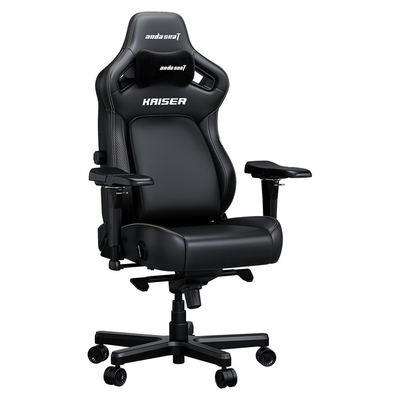 Product Καρέκλα Gaming Anda Seat Kaiser-4 Large Black base image