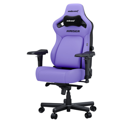 Product Καρέκλα Gaming Anda Seat Kaiser-4 Large Purple base image