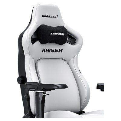 Product Καρέκλα Gaming Anda Seat Kaiser-4 Large White base image