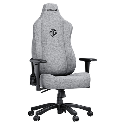 Product Καρέκλα Gaming Anda Seat NOVIS Large Grey Fabric base image