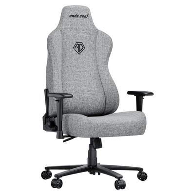 Product Καρέκλα Gaming Anda Seat NOVIS XL Grey Fabric base image