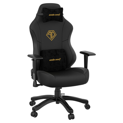 Product Καρέκλα Anda Seat PHANTOM-3 Large Black base image