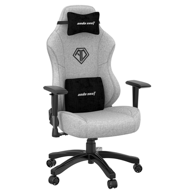 Product Καρέκλα Anda Seat PHANTOM-3 Large Grey Fabric base image