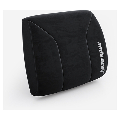 Product Ανταλλακτικό Μαξιλαράκι Anda Seat PART LUMBAR NOVIS BLACK XL base image