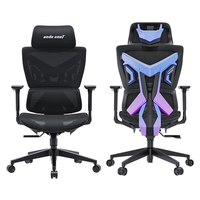 Product Καρέκλα Gaming Anda Seat X-AIR MEGA XL BLACK CELESTE base image