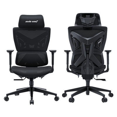 Product Καρέκλα Gaming Anda Seat X-Air Mega Xl Black base image