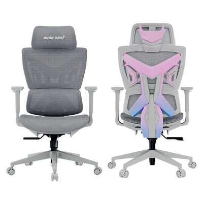 Product Καρέκλα Gaming Anda Seat X-Air Mega Xl Grey Twilight base image