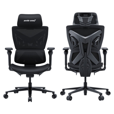 Product Καρέκλα Gaming Anda Seat X-Air Pro Xl Black base image