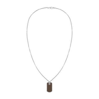 Product Ανδρικό Κολιέ Tommy Hilfiger 2790431 (59cm) από Ατσάλι Grey base image