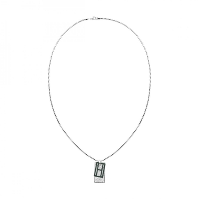 Product Ανδρικό Κολιέ Tommy Hilfiger 2790450 (50cm) από Ατσάλι Grey base image