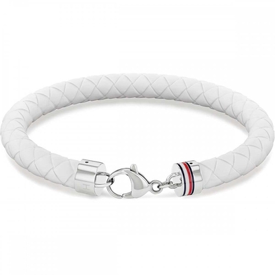Product Ανδρικό Βραχιόλι Tommy Hilfiger 2790555 (20cm) Καουτσούκ  base image