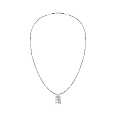 Product Ανδρικό Κολιέ Tommy Hilfiger 2790564 (61cm) από Ατσάλι Silver base image