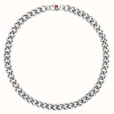 Product Ανδρικό Κολιέ Tommy Hilfiger 2790604 (40cm) από Ατσάλι Silver base image