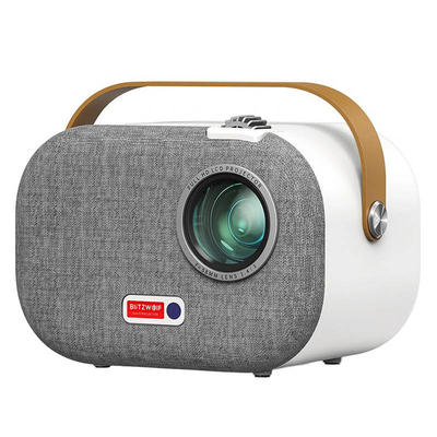 Product Mini Projector Blitzwolf BW-V2 (white) base image