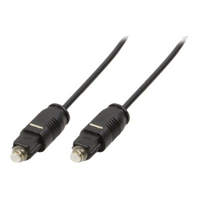 Product Καλώδιο Οπτικής Ίνας LogiLink digital audio cable (optical) - 1 m base image