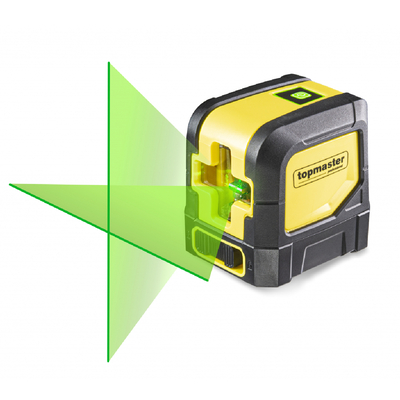 Product Αλφάδι Σταυρός Top Master Laser 15 279905 base image