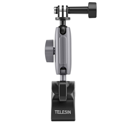 Product Αξεσουάρ Telesin Universal Handlebar Tube Clamp Mount for sport cameras (aluminum) base image