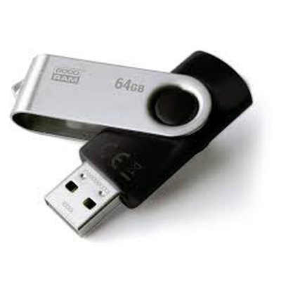 Product USB Flash 16GB Goodram UTS2 Black base image