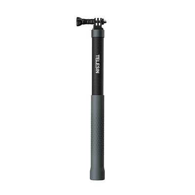 Product Selfie Stick Telesin 2nd gen 1,2 meter tube carbon GP-MNP-002 base image