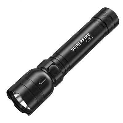 Product Φακός Superfire GTS6, 360lm, USB-C base image