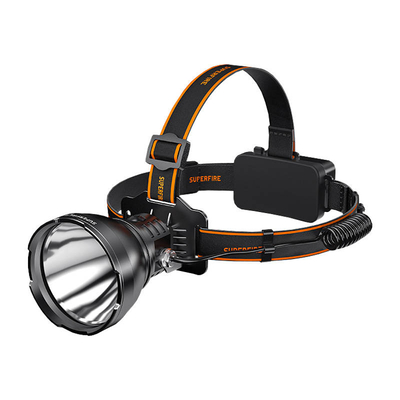 Product Προβολέας Superfire HL60, 2300lm, USB-C base image
