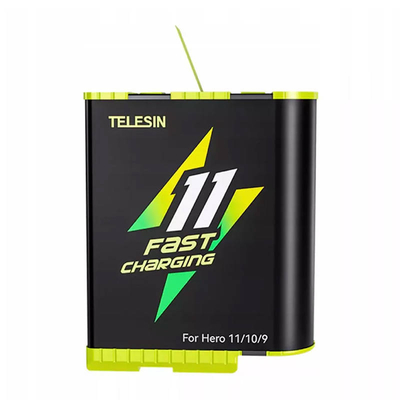 Product Αξεσουάρ Telesin Fast charge battery for GoPro Hero 11/10/9 GP-FCB-B11 base image