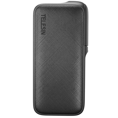 Product Φορτιστής Φωτογραφικών Telesin charger+Powerbank for GoPro Hero 12/11/10/9 GP-PB-001 base image