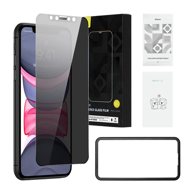 Product Screen Protector Tempered Glass 0.3mm Baseus for iPhone 11/XR base image