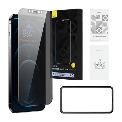 Product Screen Protector Baseus 0.3mm for iPhone 12 Pro Max base image