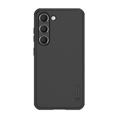 Product Θήκη Nillkin Super Frosted Shield Pro για SAMSUNG S23 (black) base image