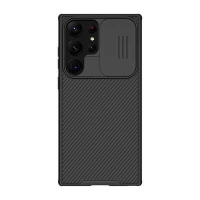 Product Θήκη Nillkin CamShield Pro για Samsung S23 Ultra (black) base image
