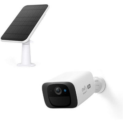 Product Κάμερα Παρακολούθησης Anker Eufy Wi-Fi SoloCam C210 with Solar Panel Kit 2K base image