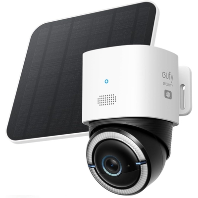 Product Κάμερα Παρακολούθησης Anker Eufy 4G LTE S330 4K Pan and Tilt with Solar Panel Kit base image
