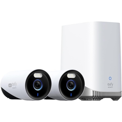 Product Σύστημα Παρακολούθησης Anker Eufy Wi-Fi Kit E330 Professional 2 Pack base image