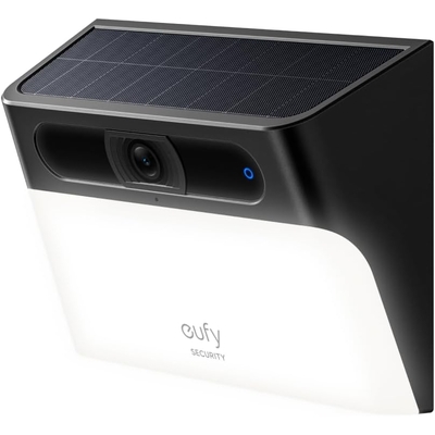 Product Κάμερα Παρακολούθησης Anker Eufy Solar Wall Light S120 2K Outdoor base image