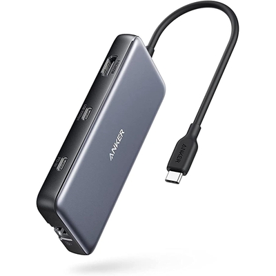 Product Docking Station Anker 555 USB Type-C 8 In 1 base image